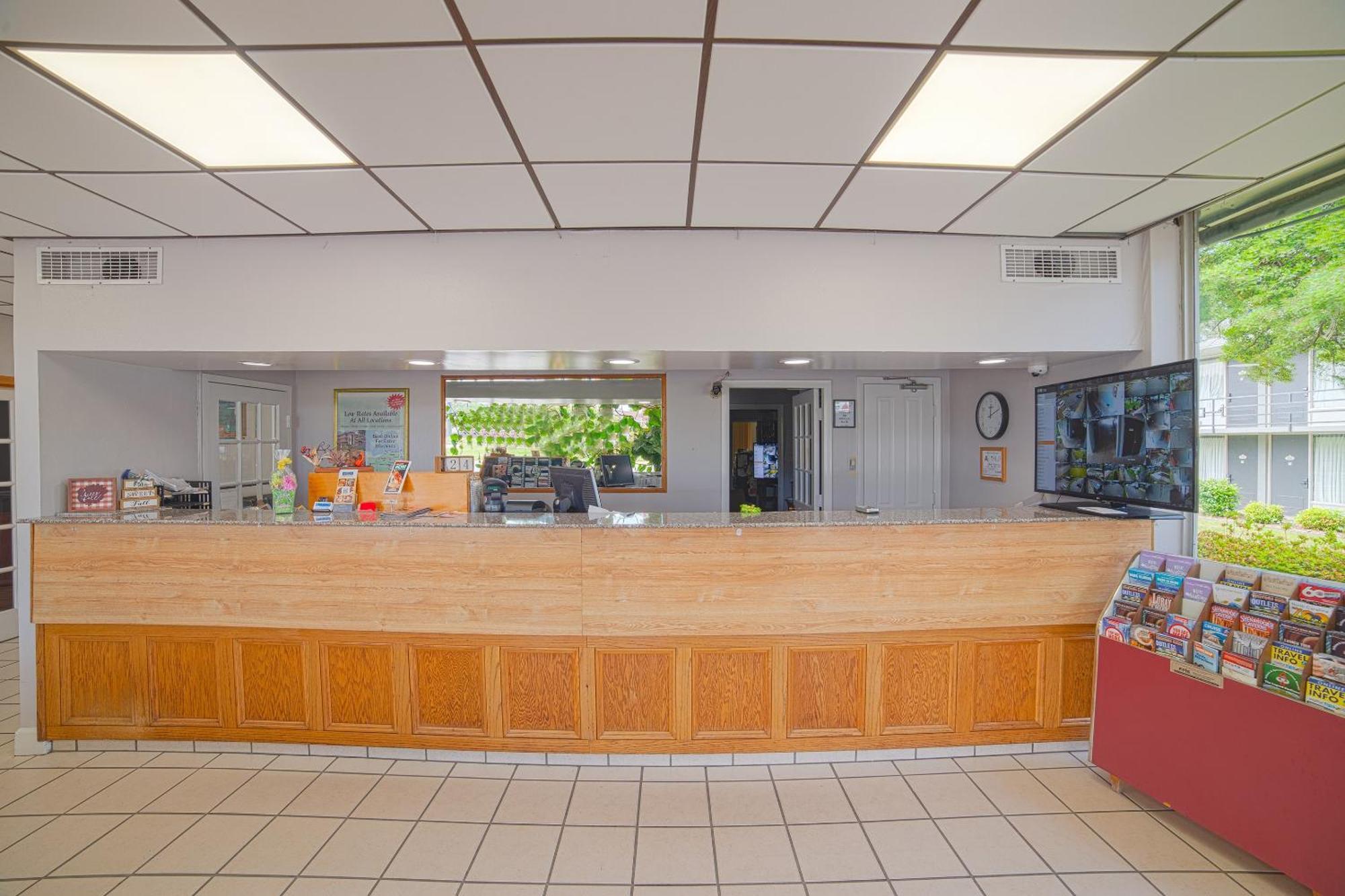 Masters Inn Selma Smithfield I-95 By Oyo Exterior foto